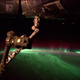 Image for article titled Our Planet Dances In The Fire Of The Solar Wind